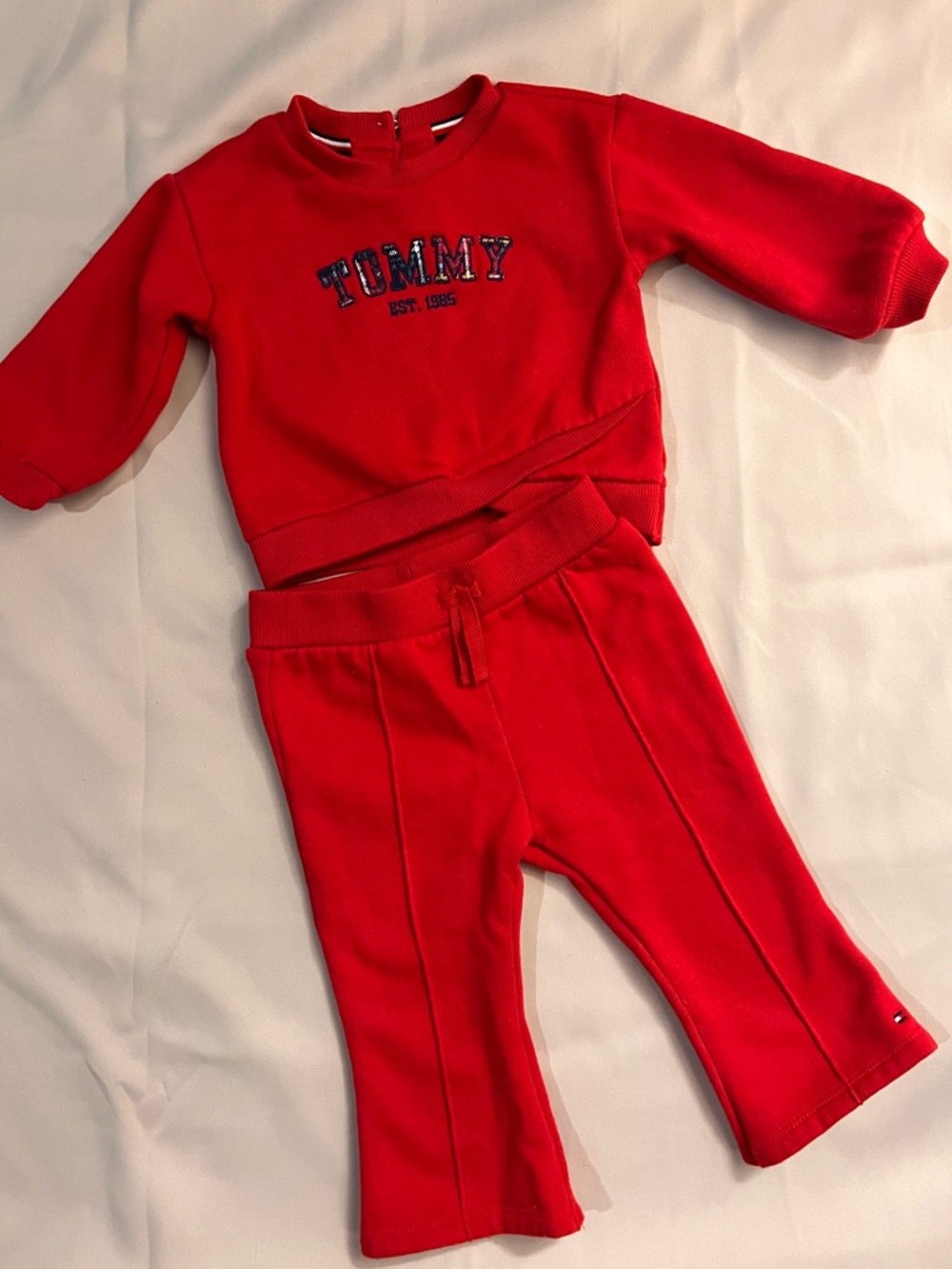 Girls Tommy Hilfiger